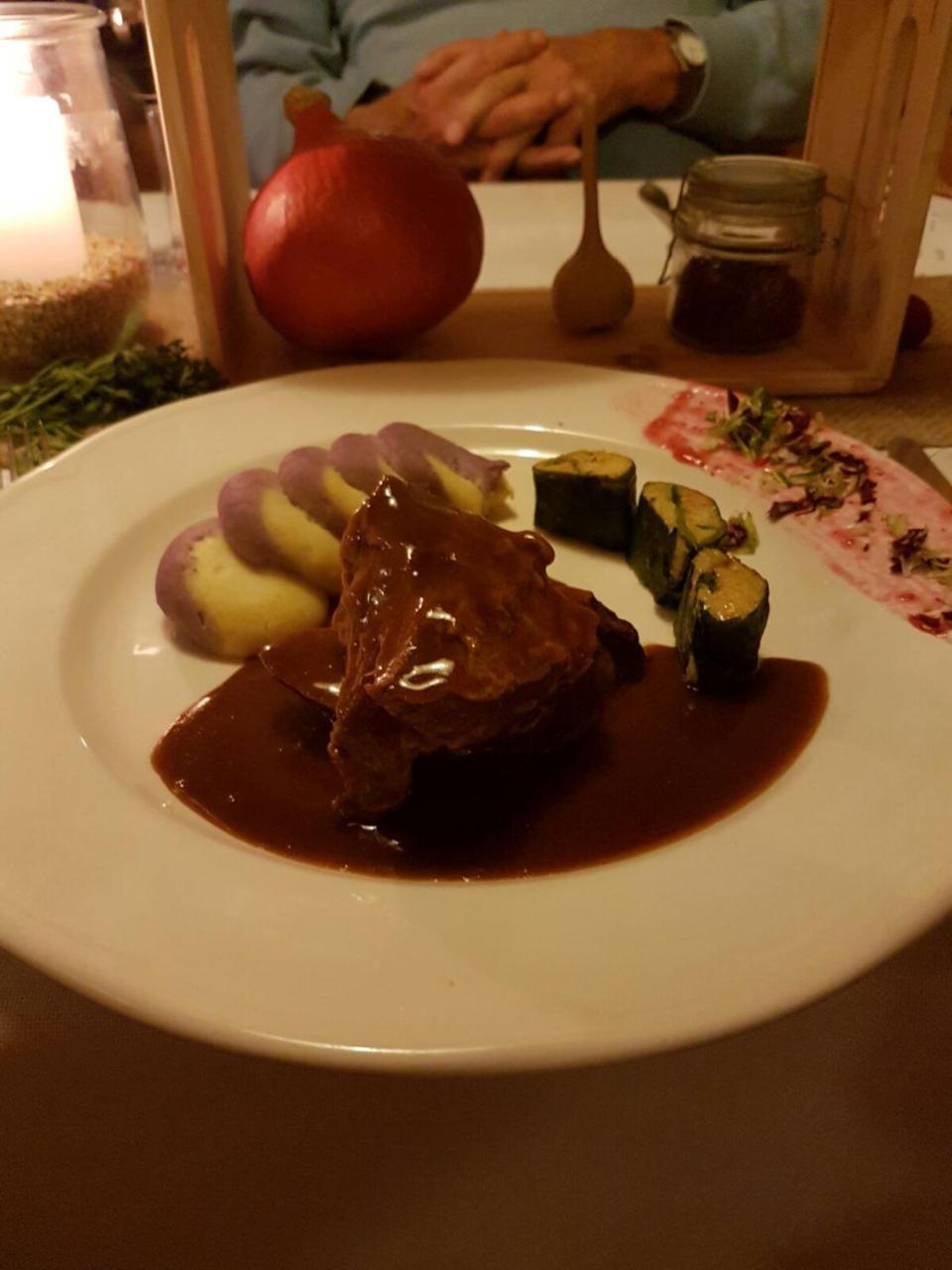 Gaestehaus Schaefli Intschi Екстер'єр фото